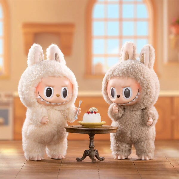 THE MONSTERS Exciting Macaron toy collectible figure set