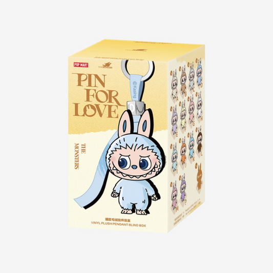 THE MONSTERS – Pin for Love Series (A–M)
