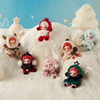 SKULLPANDA – Winter Symphony Series
