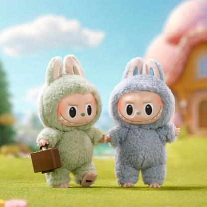 Fun THE MONSTERS Exciting Macaron blind box collectibles