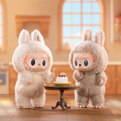 THE MONSTERS Exciting Macaron toy collectible figure set