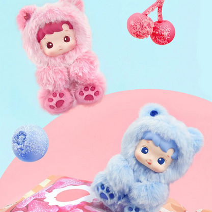 HACIPUPU Gummy Bear Series cute collectible vinyl character