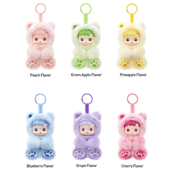 HACIPUPU – Gummy Bear Series