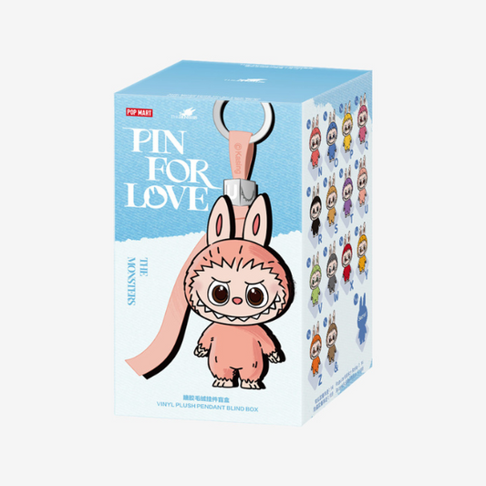 THE MONSTERS – Pin for Love Series (N–Z)