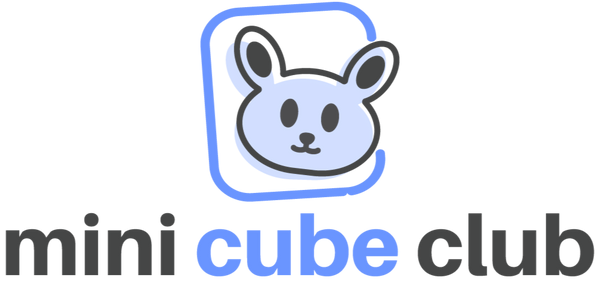 mini cube club logo