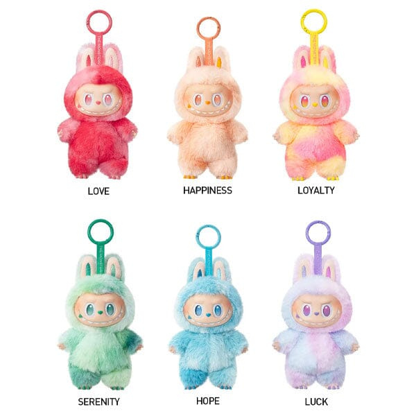 Cute vinyl art toy THE MONSTERS Big Into Energy series