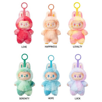 Cute vinyl art toy THE MONSTERS Big Into Energy series