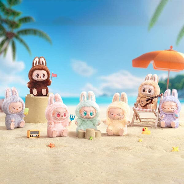 Fun THE MONSTERS Have a Seat series vinyl art toys