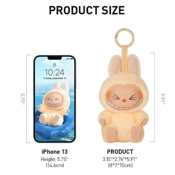 Designer vinyl toys THE MONSTERS Have a Seat edition