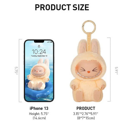 Designer vinyl toys THE MONSTERS Have a Seat edition