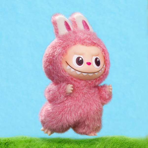 Character enamel pins from THE MONSTERS Pin for Love series