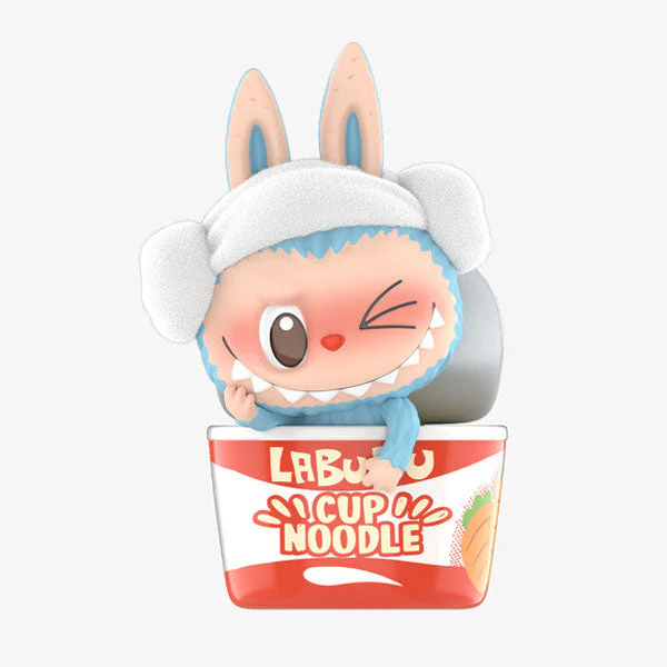 Cute designer art toy THE MONSTERS Wacky Mart collectible