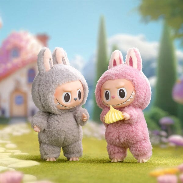 THE MONSTERS Exciting Macaron series designer toy figures