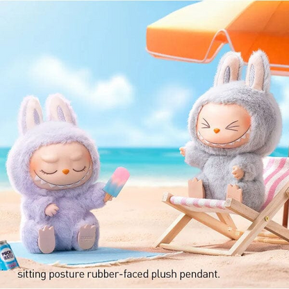 Cute cartoon THE MONSTERS Have a Seat vinyl series