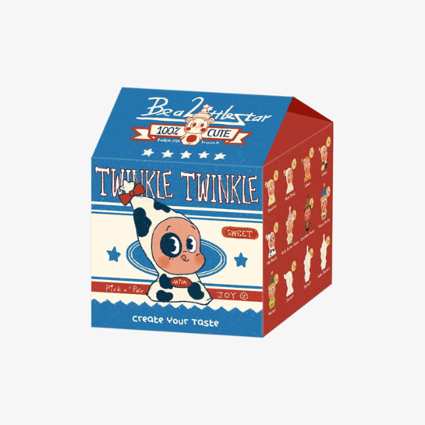Twinkle Twinkle Create Your Taste Series A collectible toy