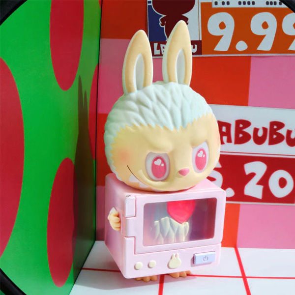 Designer collectible toy THE MONSTERS Wacky Mart edition