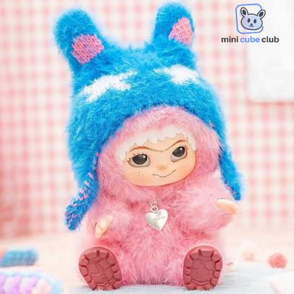 Adorable WAKUKU Fuzzy Trendy Fun Party mystery plush collectible